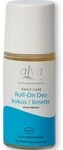 alva&reg; Naturkosmetik - Deo Roller Kokos/Limette 50ml - Daily Care, Organic, Roll On,