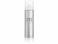 Carolina Herrera 212 femme / woman, Deodorant, Vaporisateur / Spray 150 ml, 1er...