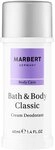 Marbert Bath & Body Classic femme/ women, Cream Deodorant, 1er Pack (1 x 40 ml)
