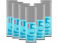 syNeo 5 Antitranspirant Pumpspray, Anti Schweiß Deo für Damen und Herren gegen