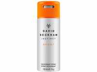 David Beckham INSTINCT Sport Deo Body Spray – Deodorant für langanhaltende...