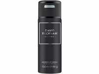 David Beckham Instinct Deo, homme / men, Body Spray, 1er Pack (1 x 150 ml)