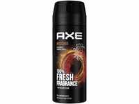 3 x Axe Deodorant/Bodyspray "Musk" (Moschus) - 150 ml
