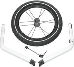 Thule Chariot All-Terrain Kit Gel&auml;ndeset Aluminum/Black, Double