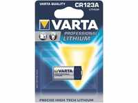 Varta Professional Electronics Batterie „CR 123 A 6205 VARTA PHOTOZELLE CR123A