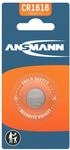 ANSMANN 5020132 Knofpzelle Batterie Lithium CR 1616 - 3V