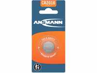 ANSMANN 5020082 Knofpzelle Batterie Lithium CR 2016 - 3V