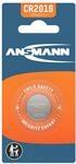 ANSMANN 5020082 Knofpzelle Batterie Lithium CR 2016 - 3V