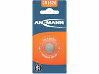ANSMANN 5020072 Knofpzelle Batterie Lithium CR 1620 - 3V