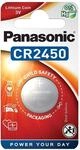 Batterie Lithium 3V CR2450