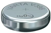 VARTA Batterien V396/SR59 Knopfzelle, 1 St&uuml;ck, Silver Coin, 1,55V, f&uuml;r