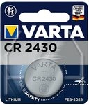 CR 2430 (Litio)