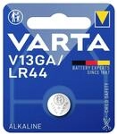 Varta 48045 LR44 (V13GA) Alkaline Mangan Knopfzellen 1 5V