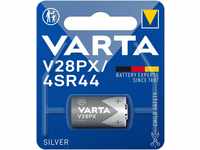 VARTA Batterien V28PX/4SR44, 1 Stück, 6,2V, Spezialbatterien für elektronische