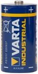 Varta Industrial PRO Baby C Alkaline Batterie - 2 St&uuml;ck
