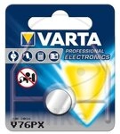 Varta Primary Silver Button V 76PX Einwegbatterie Nickel &ndash; Oxyhydroxid (NiOx)