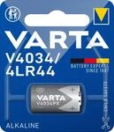VARTA Batterien V4034/4LR44, 1 St&uuml;ck, Alkaline Special, 6V, f&uuml;r Uhren,