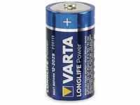 Varta High Energy Alkaline Batterie C Baby 1er Pack