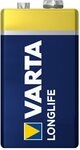 VARTA Longlife E-Block 9 Volt 4122