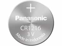 Panasonic Panasonic CR1216 3 V batteryCR1216 Knopfzelle DL1216 ECR1216 BR1216...