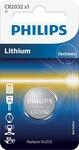 Philips CR2032/01b Lithium Minizelle 1er Pack