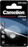 Camelion 13001225 Lithium Knopfzellen 3 Volt CR1225/ 1 St&uuml;ck