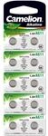 AG11/ LR58 / 361 / SR721 Alkaline Batterien 10er Packung / AG 11