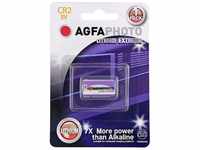 AgfaPhoto CR2 3V Lithium-Ionen-Batterie