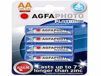 Agfa Photo 110-802589 Alkaline, 1,5 V, Nicht-wiederaufladbare Batterien...