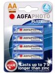 AgfaPhoto Mignon AA LR6, 4er Pack