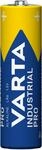 VARTA Batterien AA, 1 St&uuml;ck, Industrial Pro, Alkaline Batterie, 1,5V, f&uuml;r