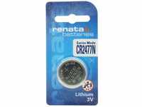 Renata CR2477N Lithium Taste Batterie 3 Volt