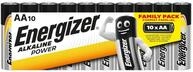 Energizer Batterien AA, Alkaline Power, 10 St&uuml;ck Classic AA, 10pcs Standard