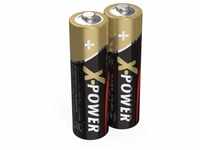 Ansmann X-Power Alkaline Batterie Mignon AA LR6 Longlife Alkalibatterie für...
