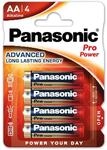 Panasonic Pro Power Mignon AA 4er