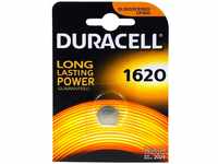 100x Duracell CR1620 D1620 ECR1620 3V Lithium Button Battery Coin Cell Batteries