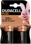 Duracell Plus 1400 1,5V Baby Batterie 2erPack