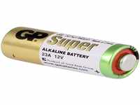 GP 23AE Ultra 23 A 12 V High Voltage Alkaline-Batterie (5-Stück)