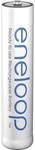 Panasonic BK-4MCCE/BF1 Eneloop Plus AAA/Micro Akku (750mAh) mit geringer
