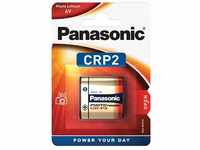 Panasonic CRP2 Foto Batterie Lithium, 1600 mAh,6V