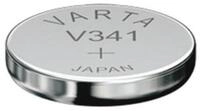 VARTA Batterien V341/SR714 Knopfzelle, 1 St&uuml;ck, Silver Coin, 1,55V, f&uuml;r