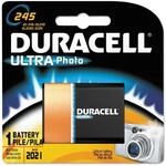 Duracell 2CR5 Lithium-Hochleistungsbatterie, 1 St&uuml;ck