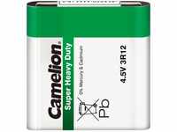 Camelion 3R12 Zink-Kohle Flachbatterie 1er Folie