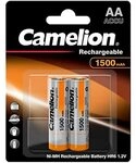 Camelion 17015206 - Ni-MH Rechargable Batterien AA / HR6, 2 St&uuml;ck, Kapazit&auml;t...