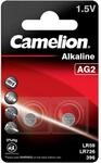 Camelion Alkaline AG9 1,5 V Knopfzelle (2 St&uuml;ck)