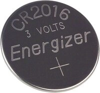 Energizer Lithium Knopfzelle CR 2016 1er Blister 3V 626983