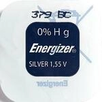 Energizer Uhren-Knopfzelle 379