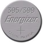 Energizer Uhren-Knopfzelle 395