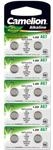 Camelion Pack 10 Batterien Alkaline LR57