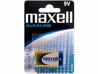 Maxell 6LR61-MN1604 9V Alkaline Batterie